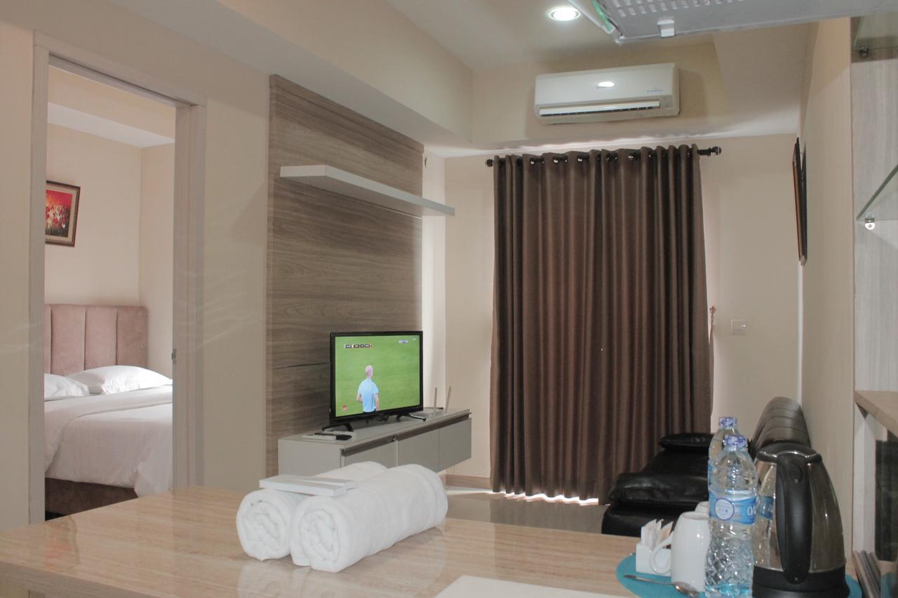 Myrooms Bekasi Exterior photo