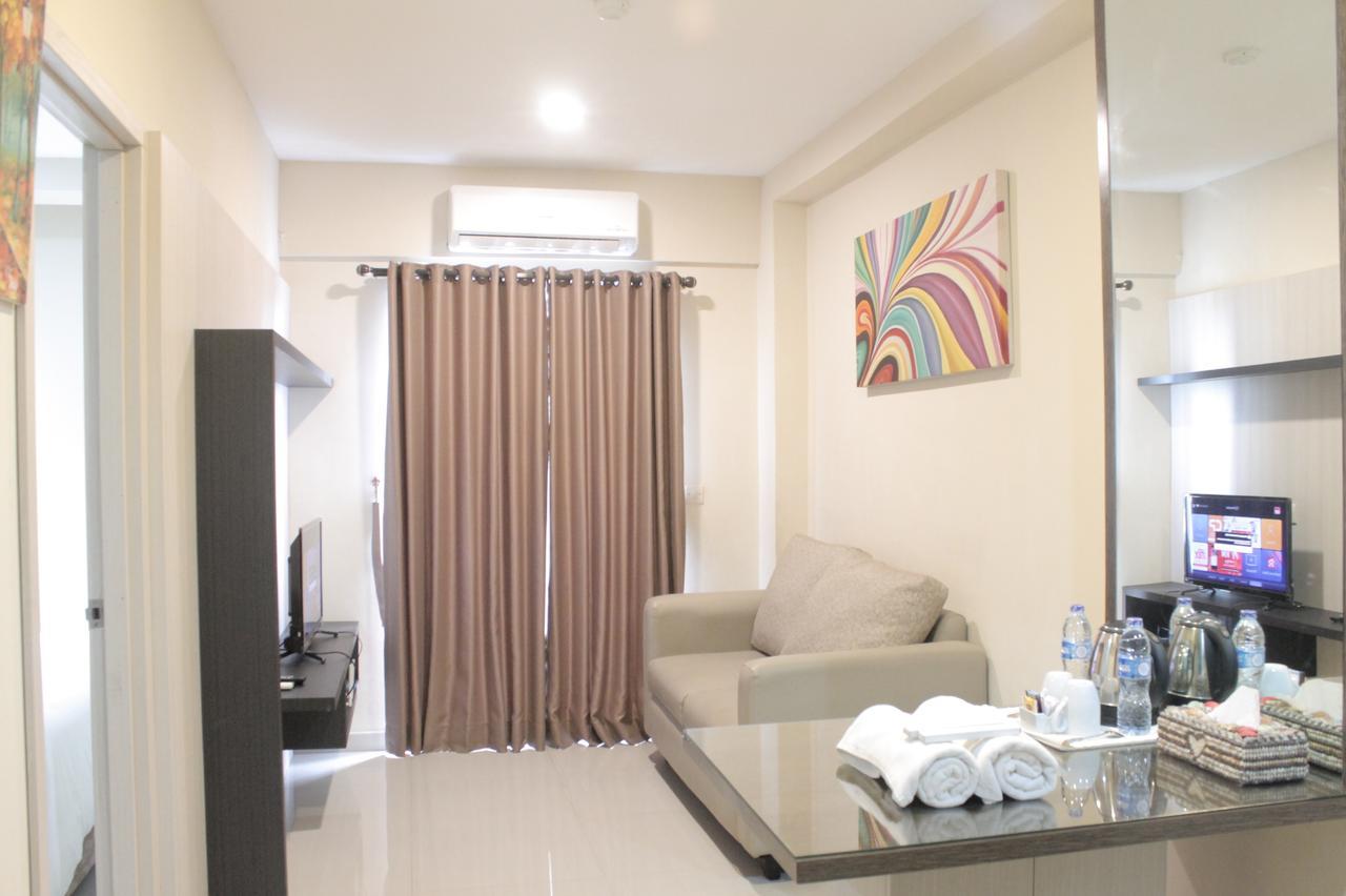 Myrooms Bekasi Exterior photo