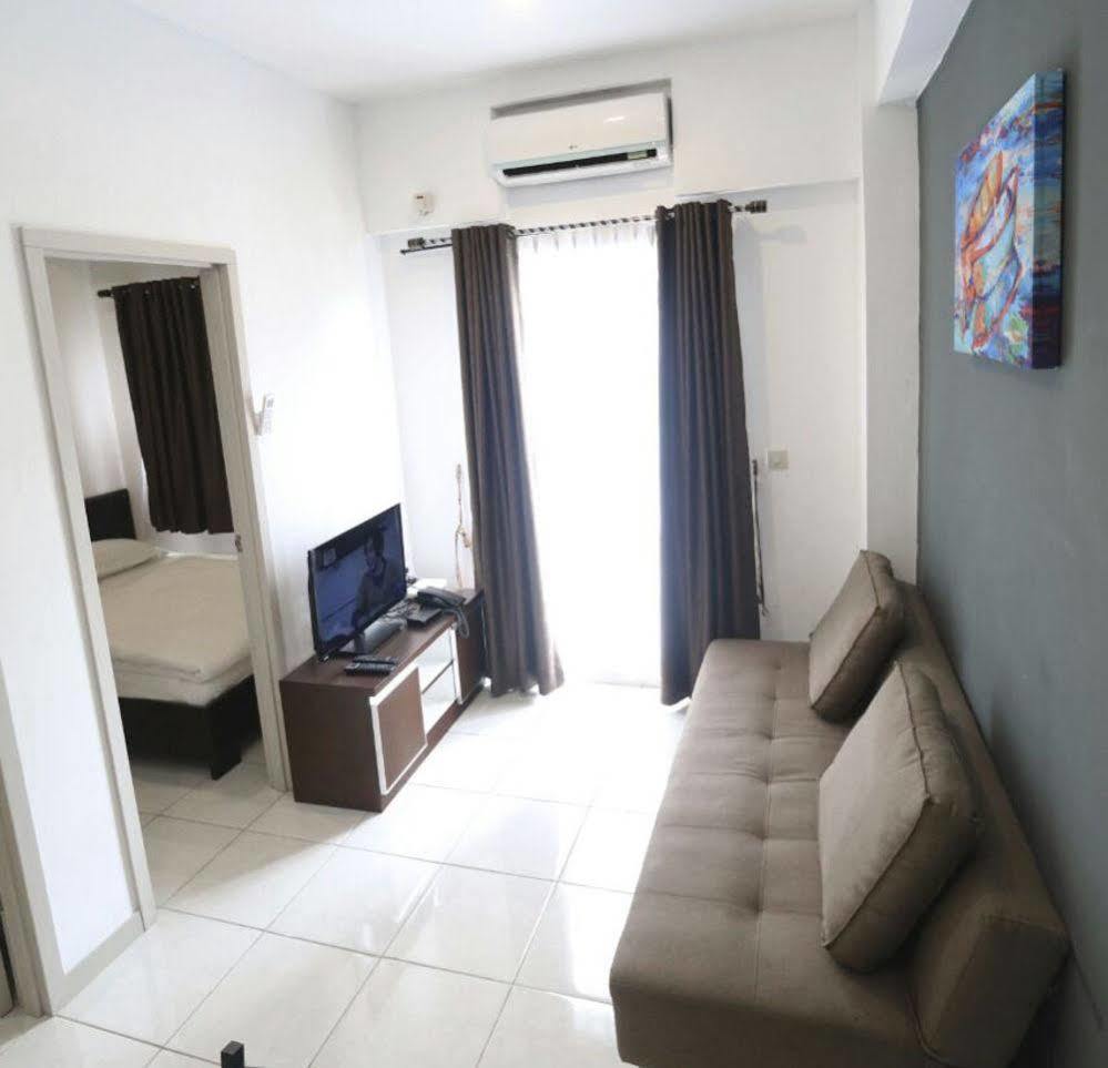 Myrooms Bekasi Exterior photo